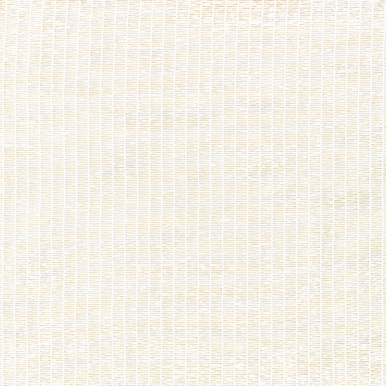 Moonbeam cream sheer with fine irregular crosswoven lines and softly luminous texture