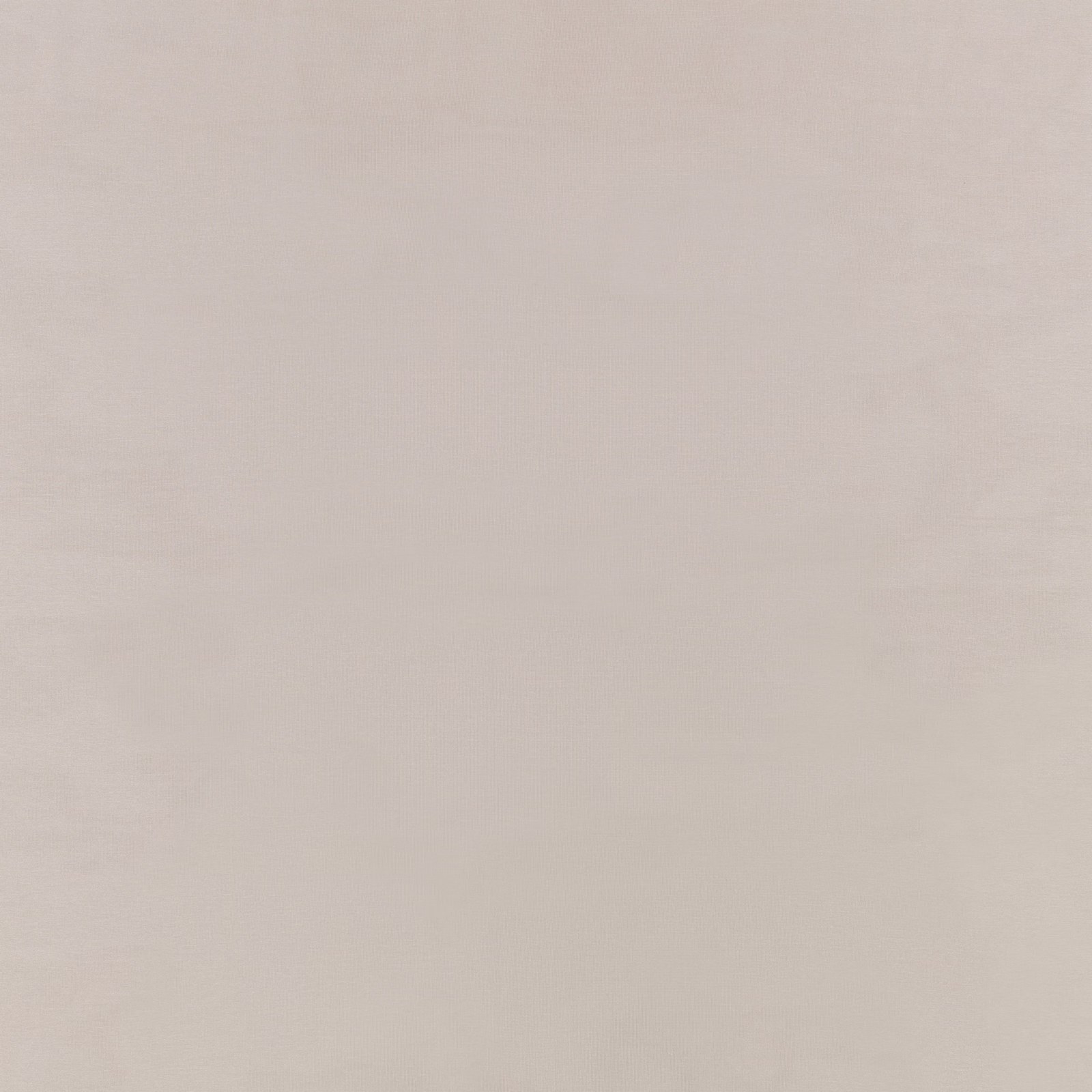 Pale warm-greige sheer with a fine, subtly textured horizontal surface