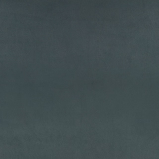 Dark blue-green teal suede-look fabric with a softly brushed, subtly mottled surface