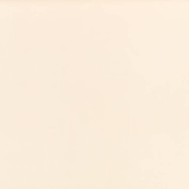 Plain warm bone-cream swatch with a softly brushed, suede-like surface
