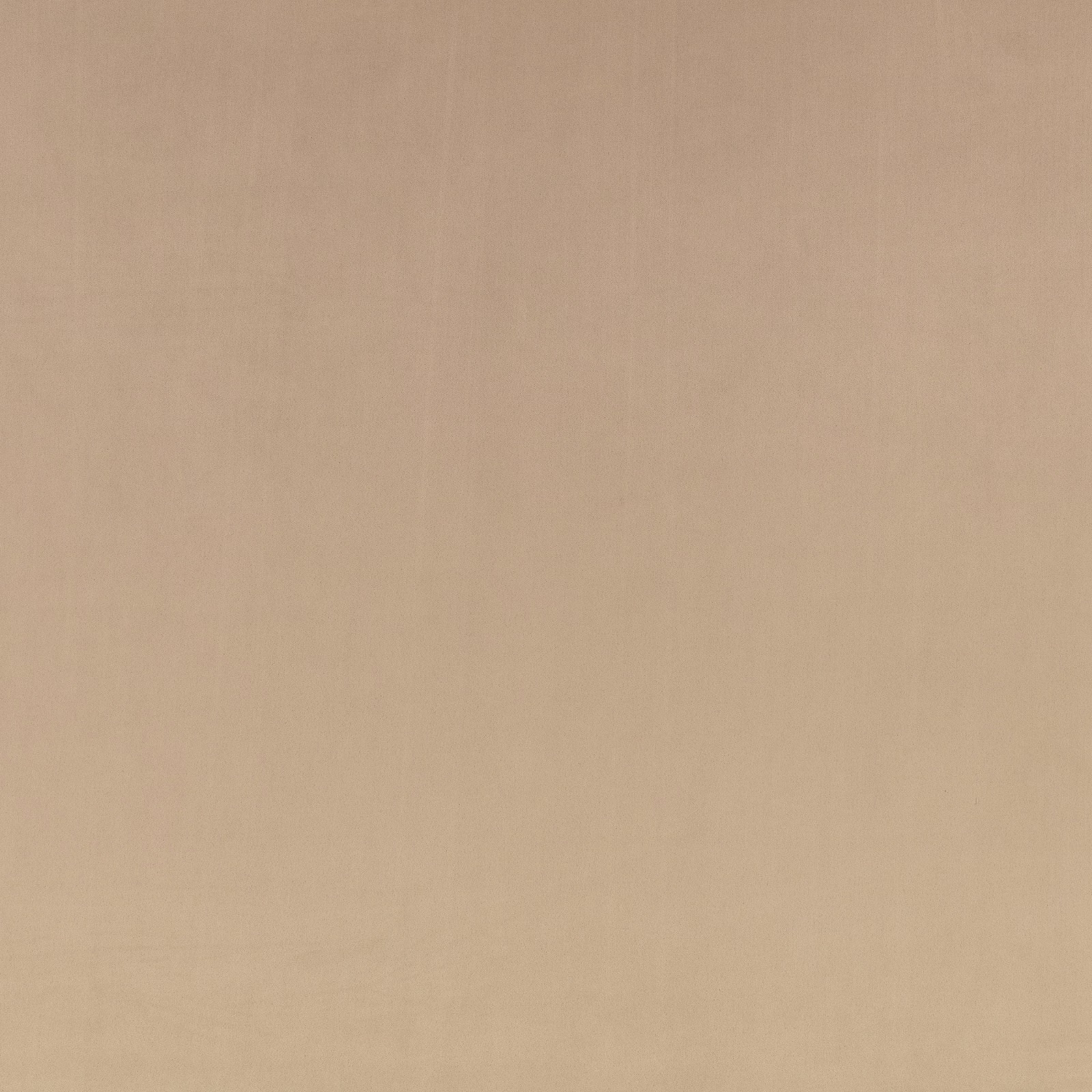 Warm driftwood taupe suede-look surface with a subtle brushed nap