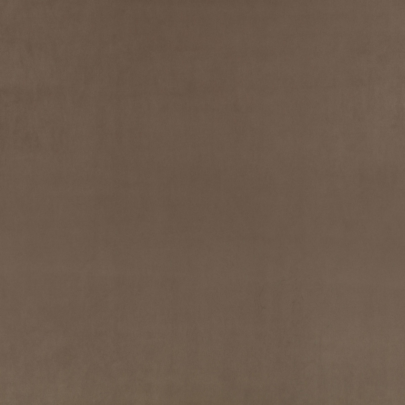 Warm mushroom-taupe suede fabric with a soft brushed, matte surface