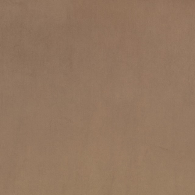Muted mole taupe suede-like textile with an even, softly brushed surface