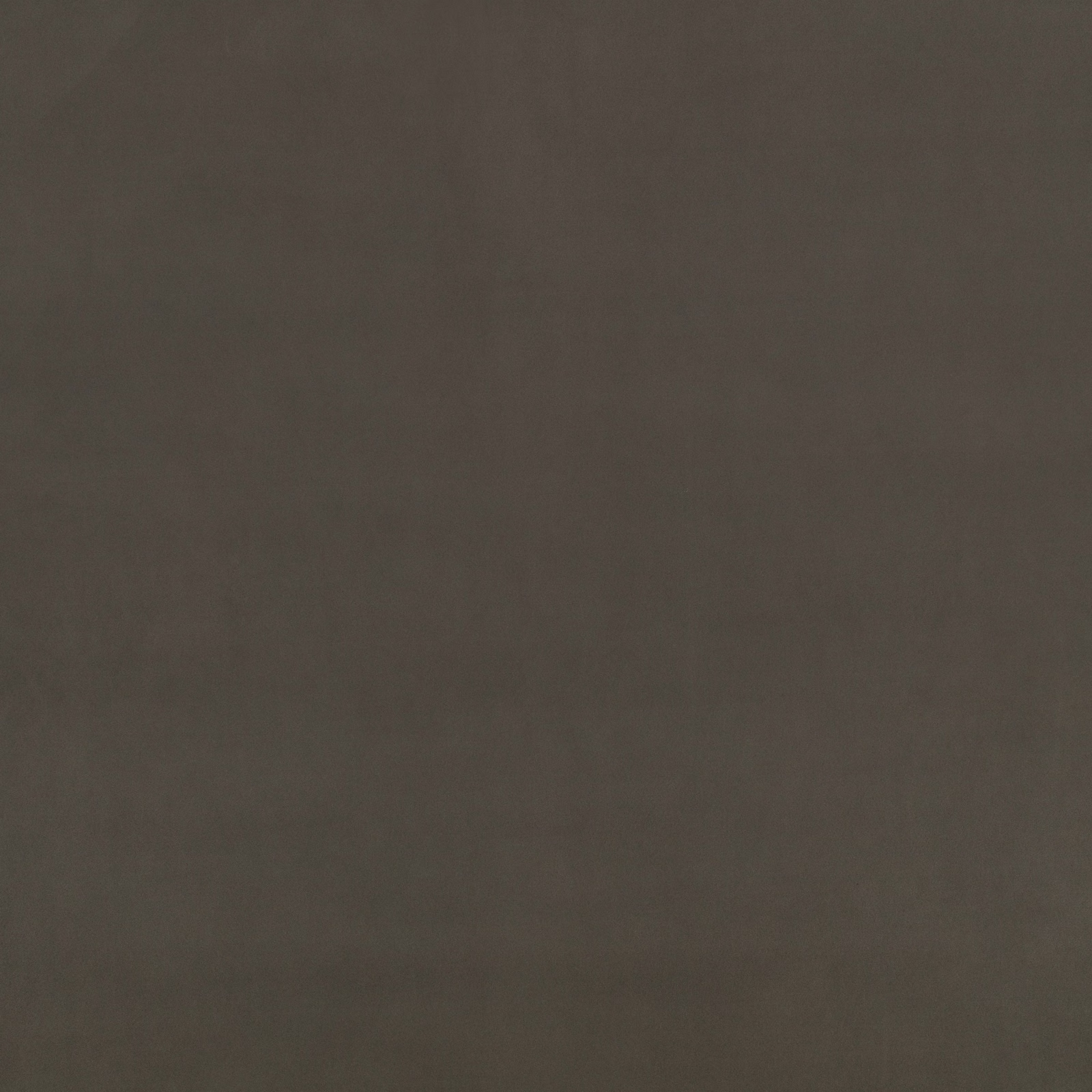 Obsidian-black suede-textured fabric swatch with a softly mottled charcoal surface