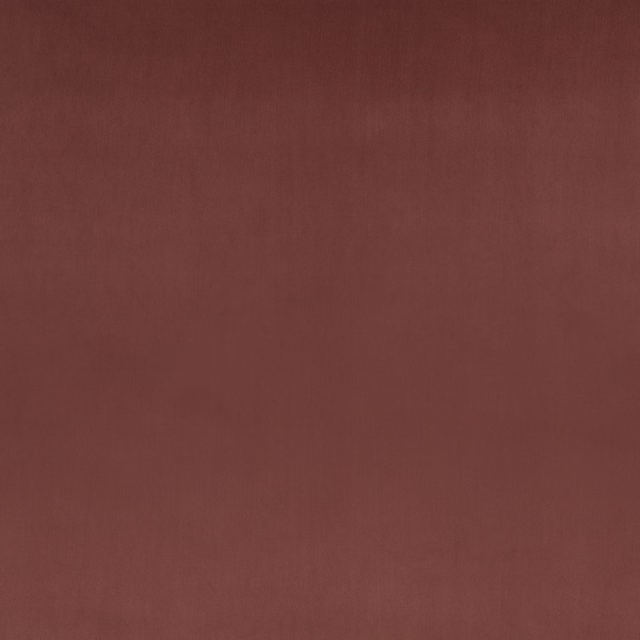 Deep oxblood-red suede-look fabric with a soft, subtly shaded brushed surface