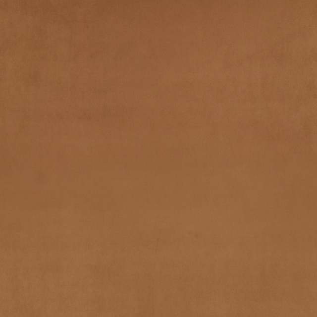 Warm saddle-brown suede-like textile with a soft, even brushed surface
