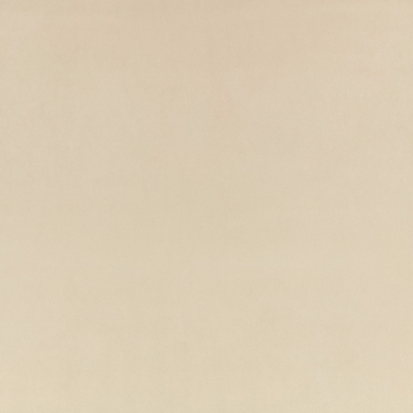 Pale stone beige suede-textured fabric with softly shaded, plain surface