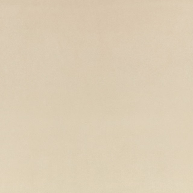 Pale stone beige suede-textured fabric with softly shaded, plain surface