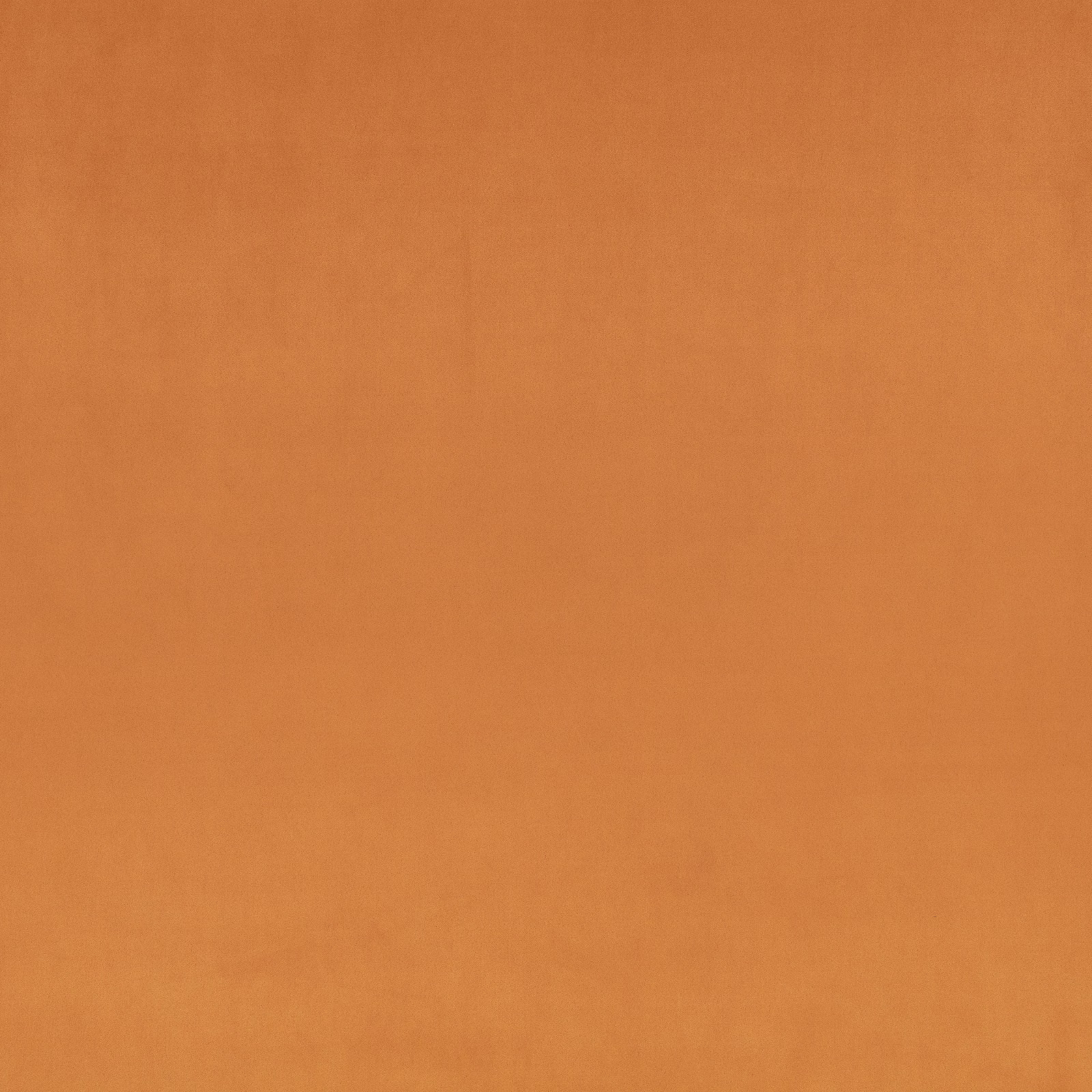 Warm tan-orange suede-like textile with a softly brushed, even surface