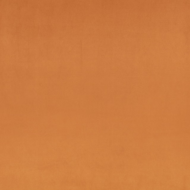 Warm tan-orange suede-like textile with a softly brushed, even surface