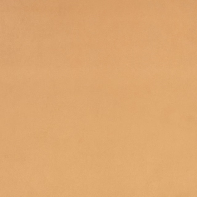 Warm tobacco plain suede surface with a softly brushed, light-catching nap
