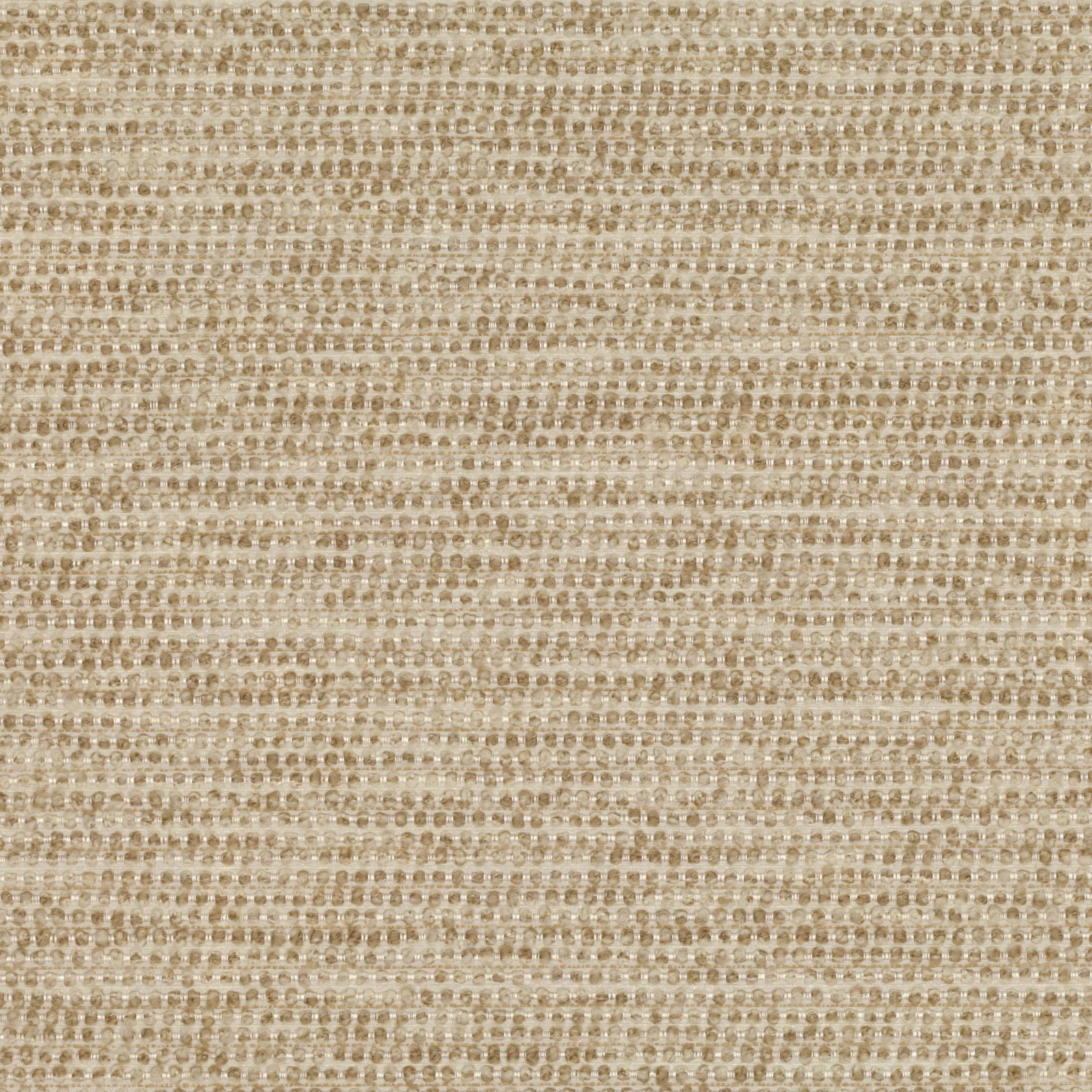 Warm coir-beige textile with tiny nubby loops in a dense horizontal weave