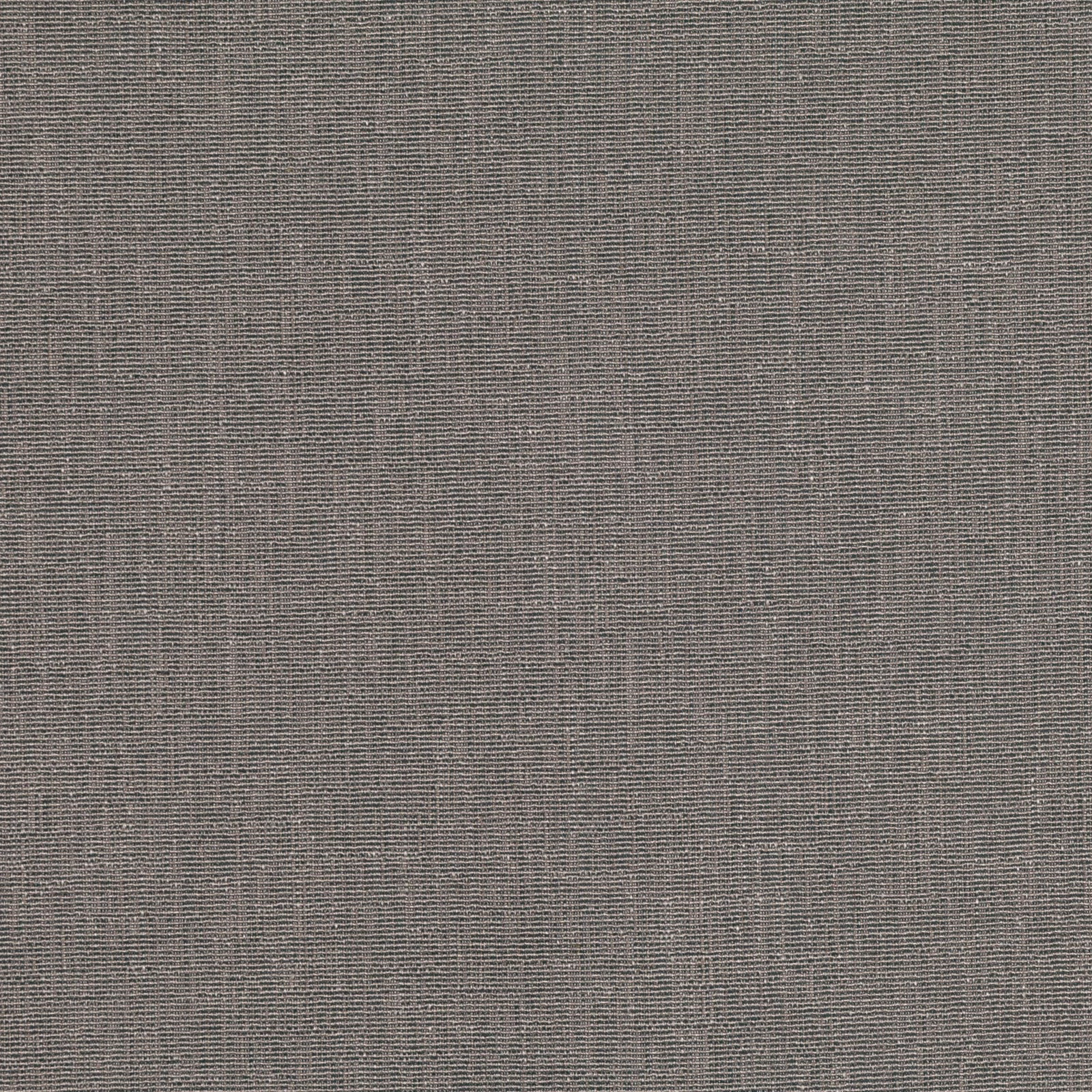 Charcoal-grey Pamir textile with a fine horizontal rib and soft tonal variation