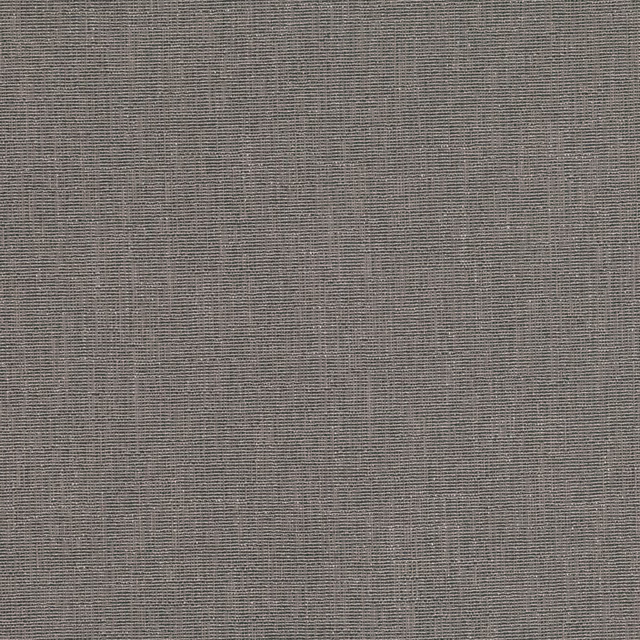 Charcoal-grey Pamir textile with a fine horizontal rib and soft tonal variation