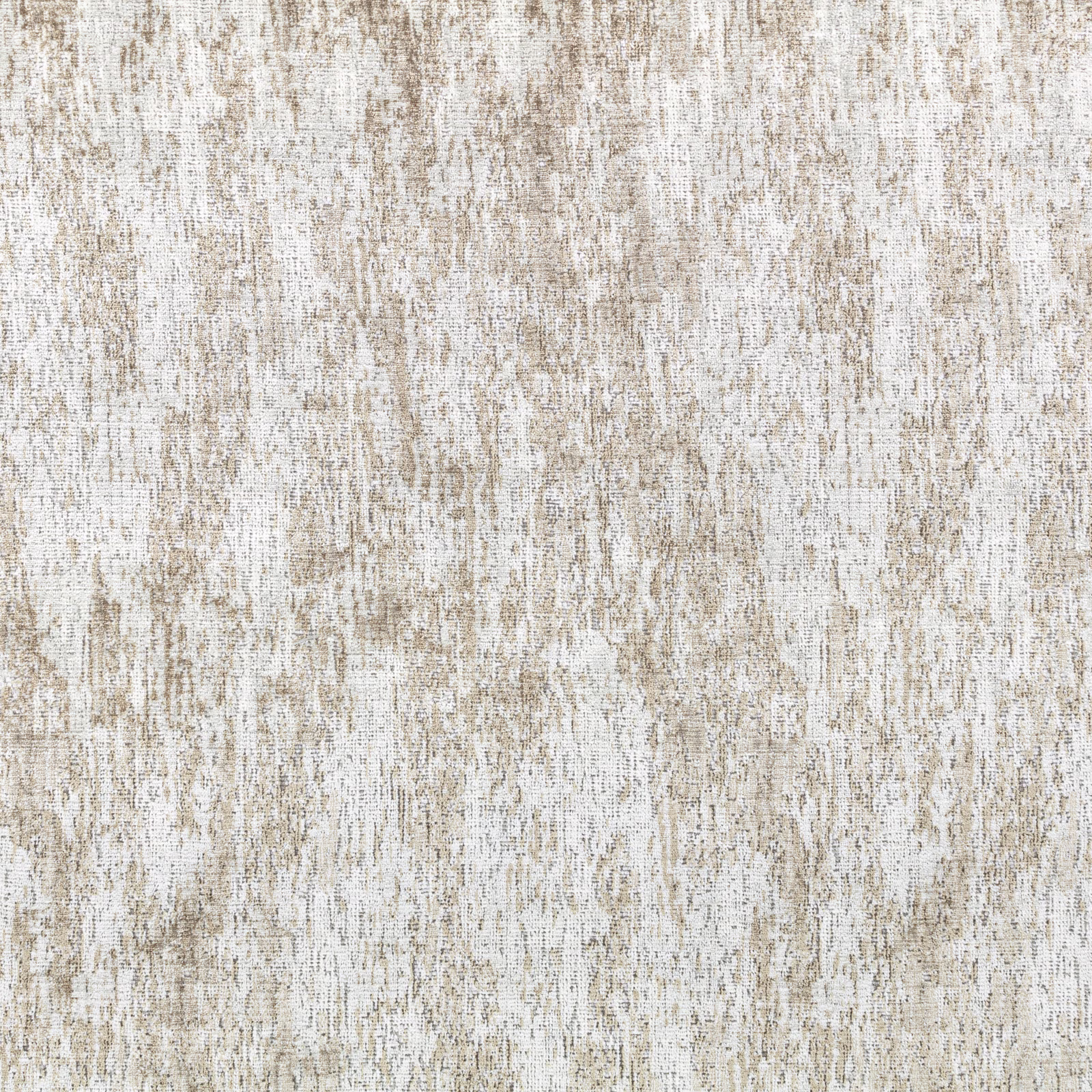 Ivory and pale taupe Ardingly Natural fabric with a weathered vertical weave
