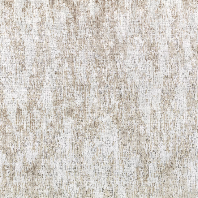 Ivory and pale taupe Ardingly Natural fabric with a weathered vertical weave