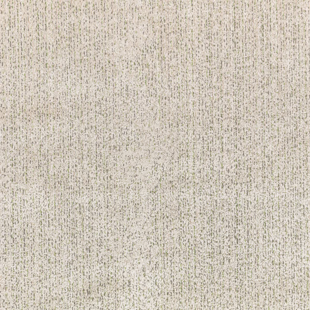 Pale silvery olive fabric with fine vertical flecks and softly irregular woven texture