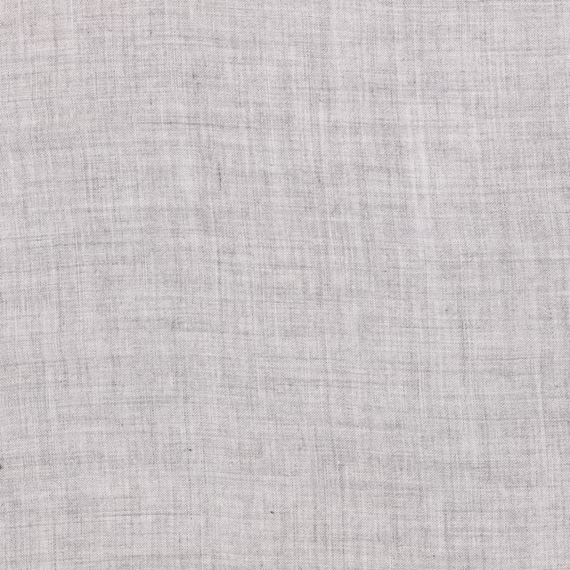 Soft smoke-grey fabric with a fine, irregular crosshatch weave