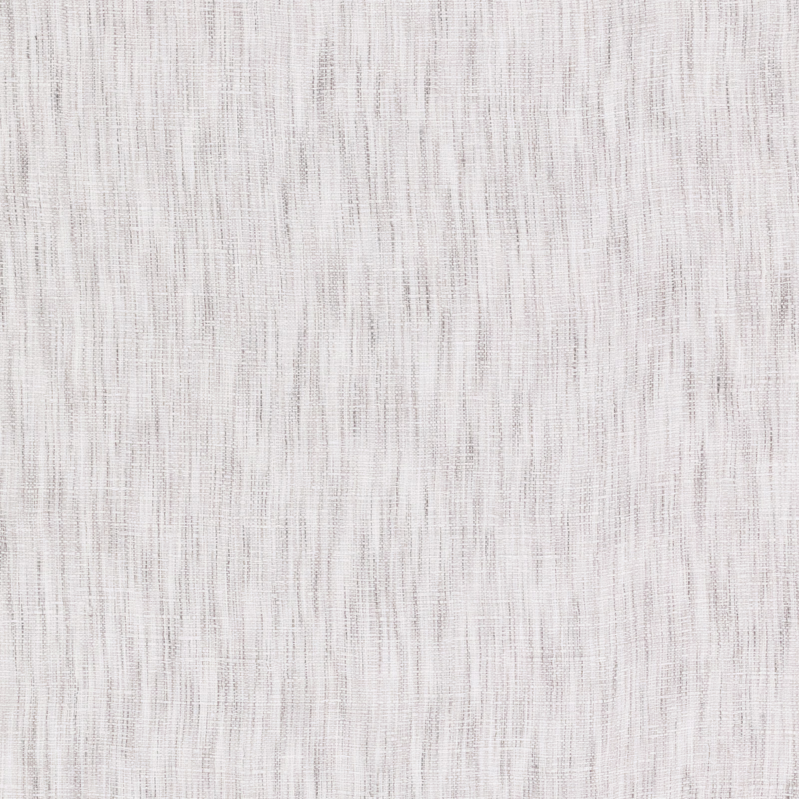 Pale mist-grey textile with fine irregular vertical strié lines and soft woven texture