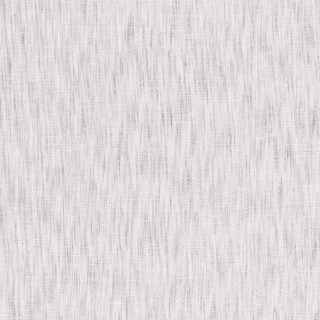 Pale mist-grey textile with fine irregular vertical strié lines and soft woven texture