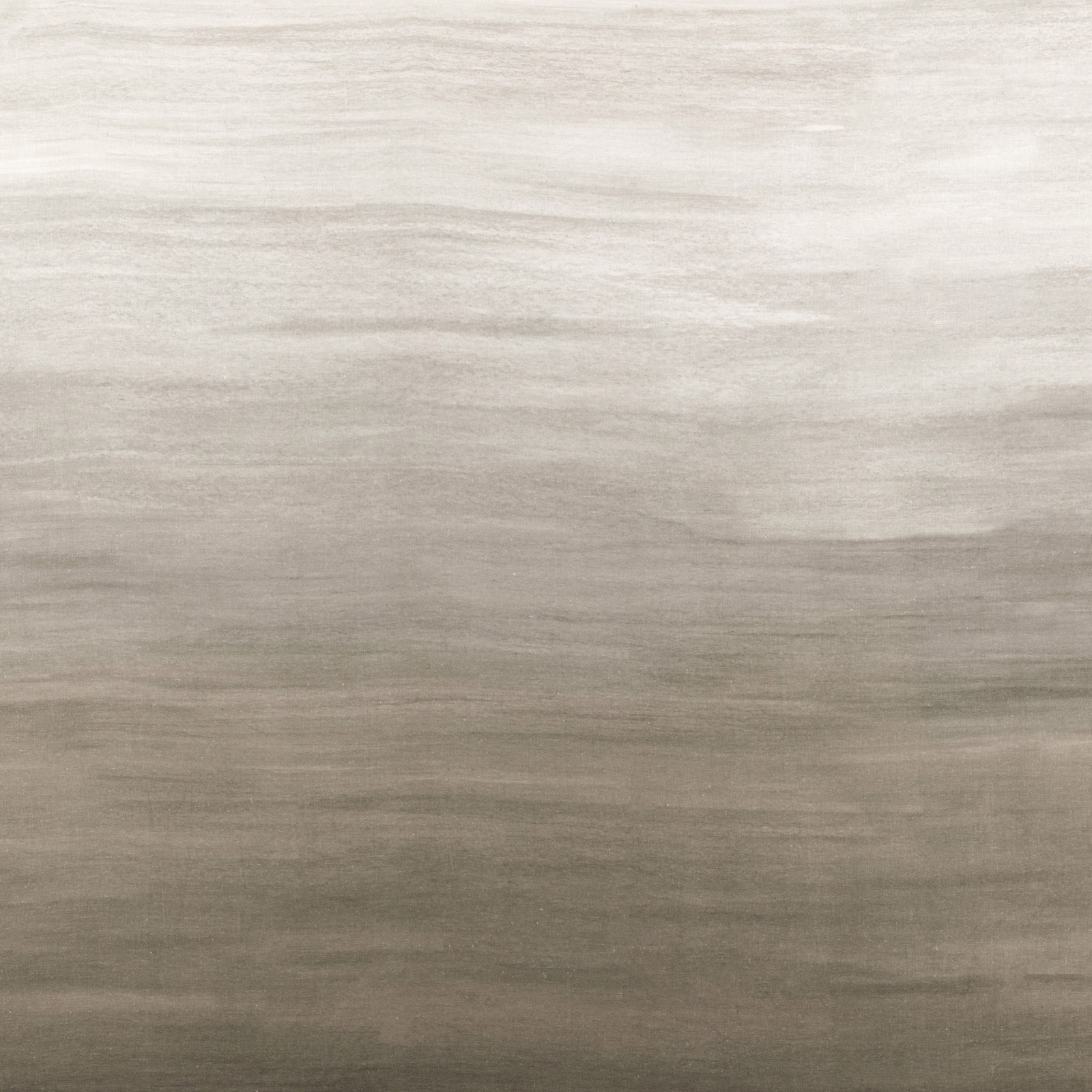 Soft grey-brown ombré textile with layered horizontal brushed striations