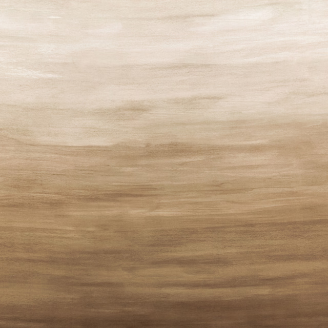 Warm tobacco-brown textile with softly layered horizontal brushed bands