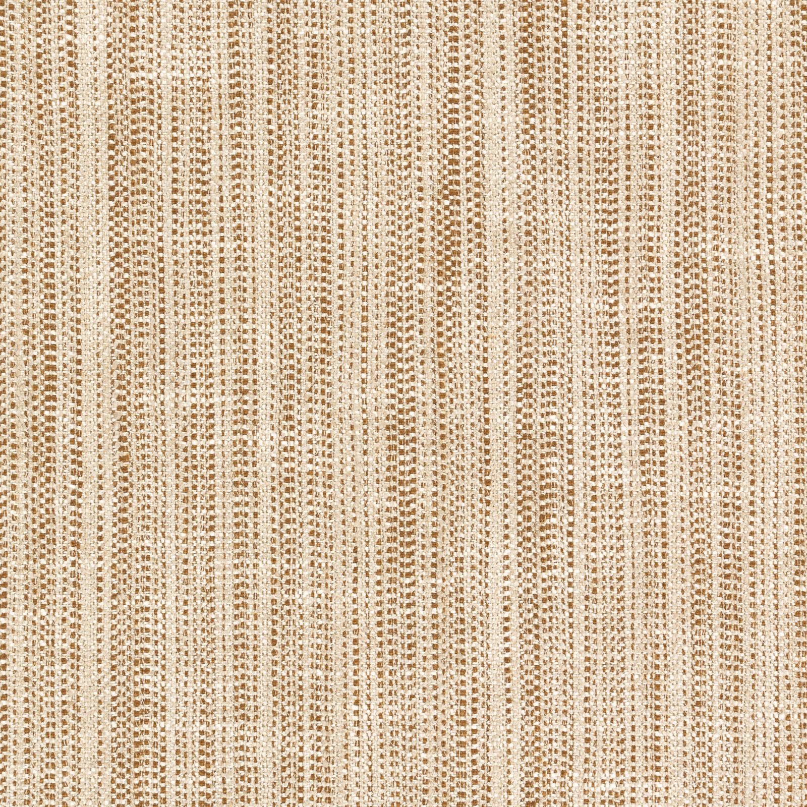 Warm straw beige textile with fine vertical ribbing and flecked woven texture