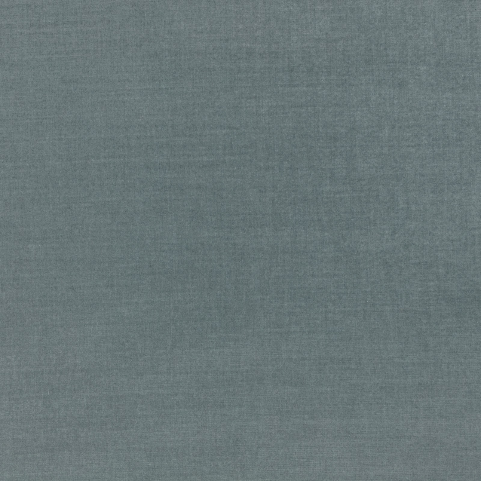 Muted seafoam teal fabric with a fine, softly mottled woven texture
