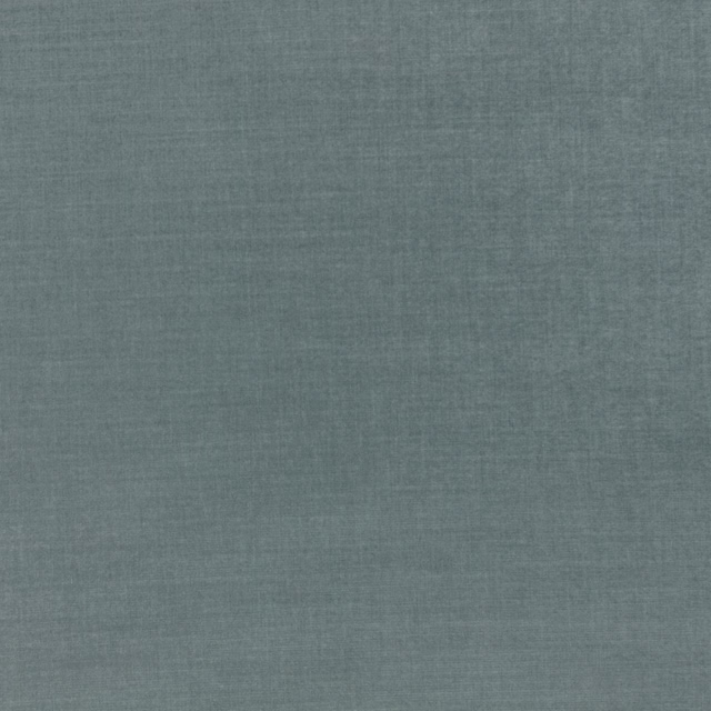 Muted seafoam teal fabric with a fine, softly mottled woven texture
