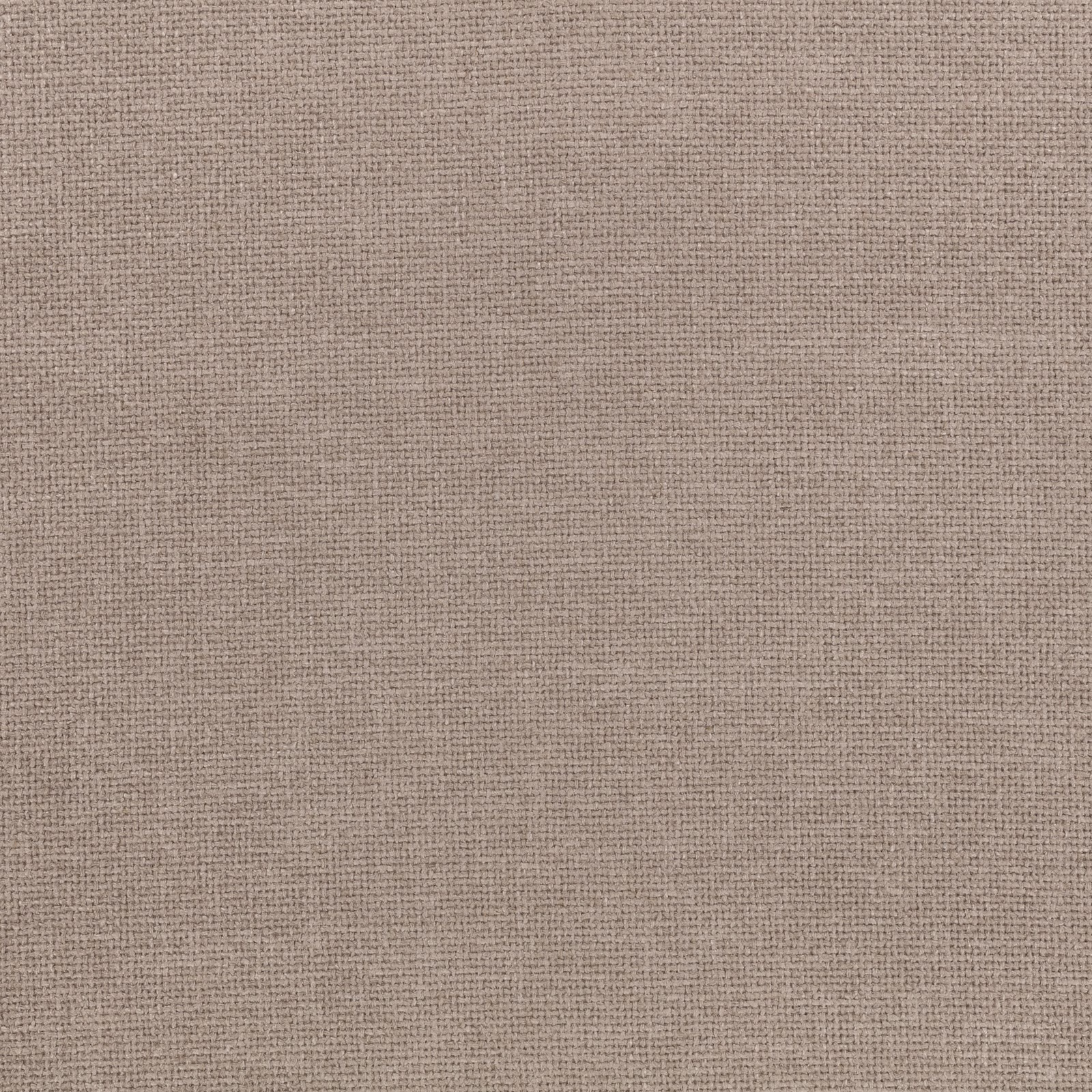 Warm buff-beige plain weave with fine taupe flecks and a matte surface