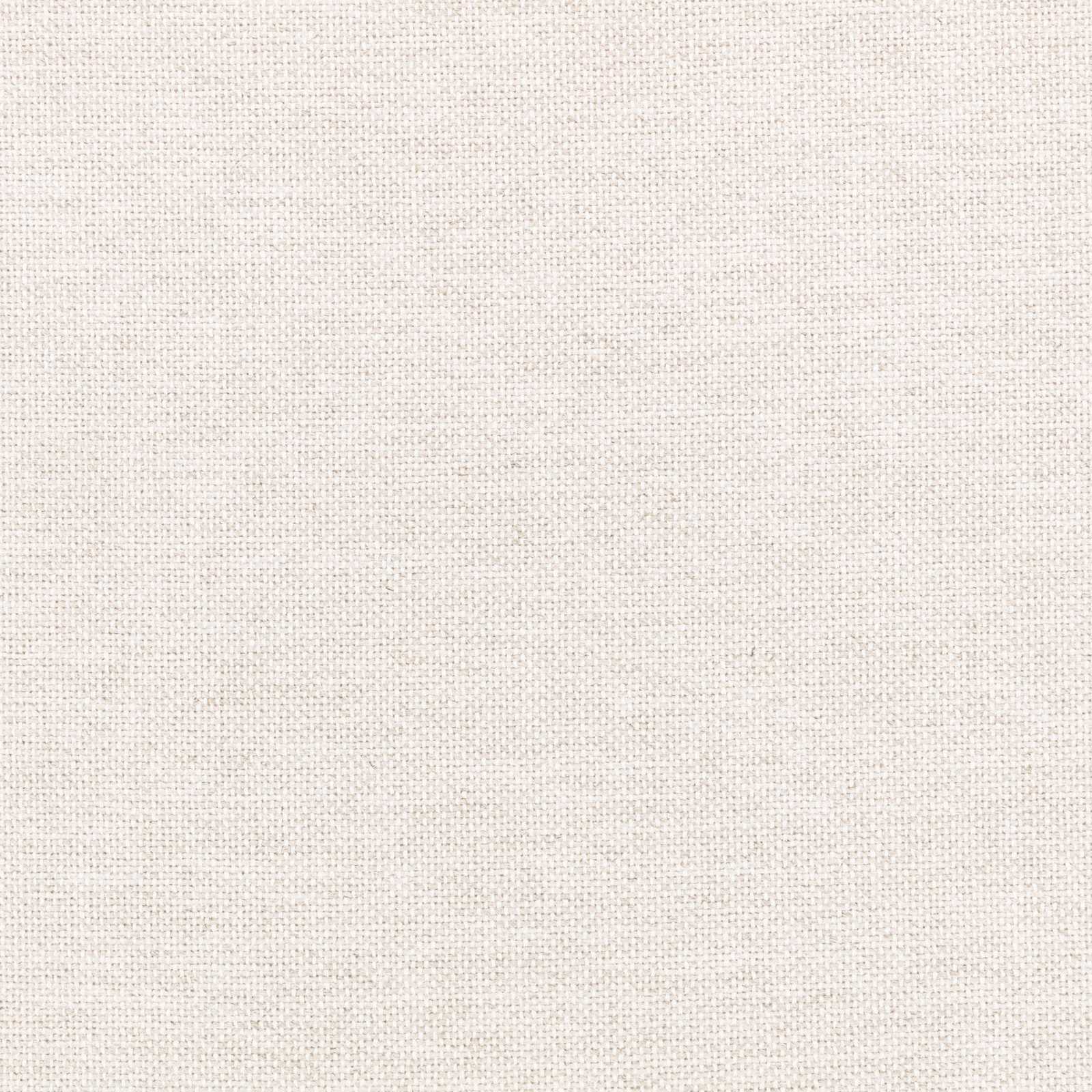 Pale natural ivory fabric with a fine, closely woven crosshatch texture