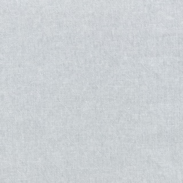 Pale seafoam green textile with a delicate crosshatched woven texture