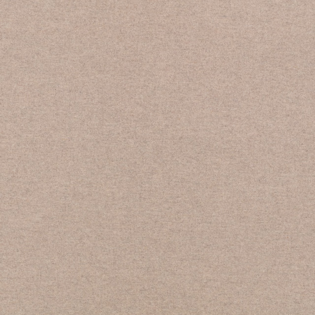 Warm buff plain weave with softly mottled linen-like texture