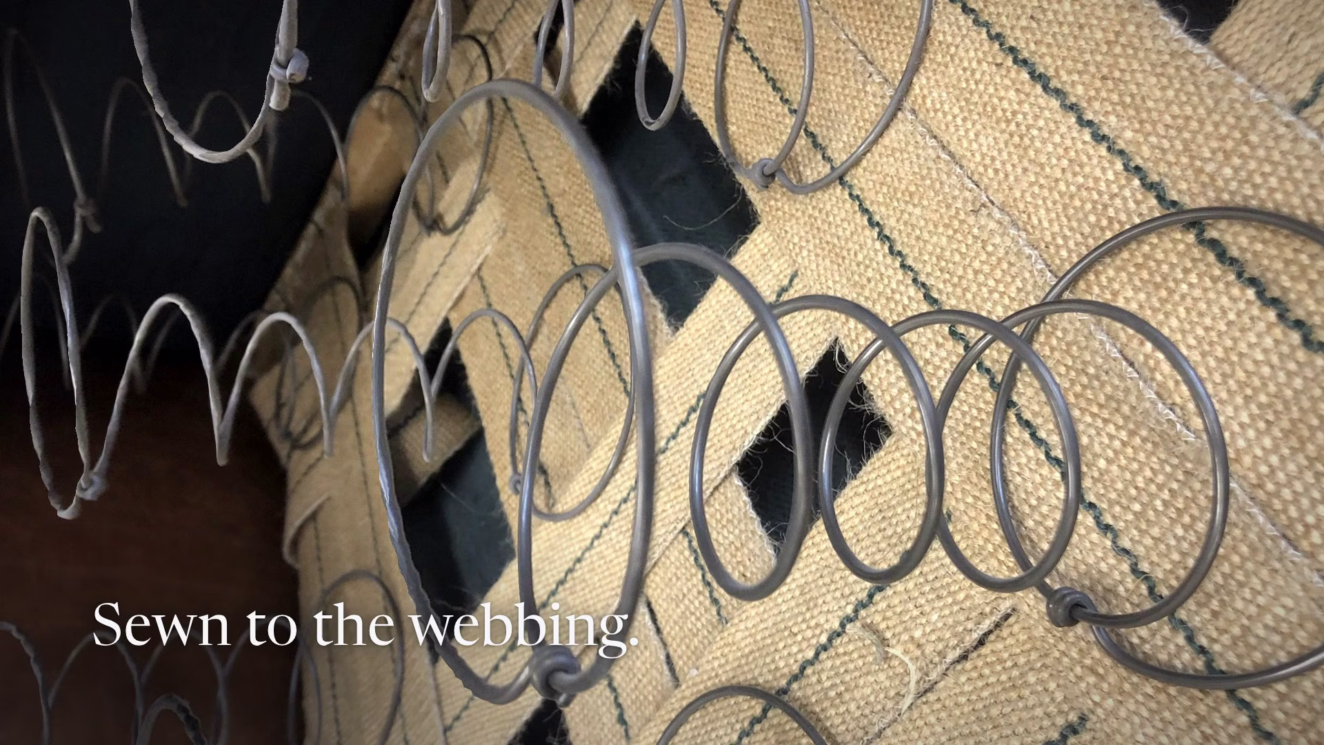 Every layer: a two minute film from the Simon Houlding workshop in Heybridge