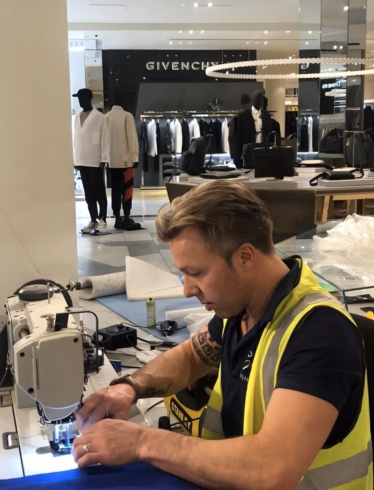 Selfridges, photograph 2