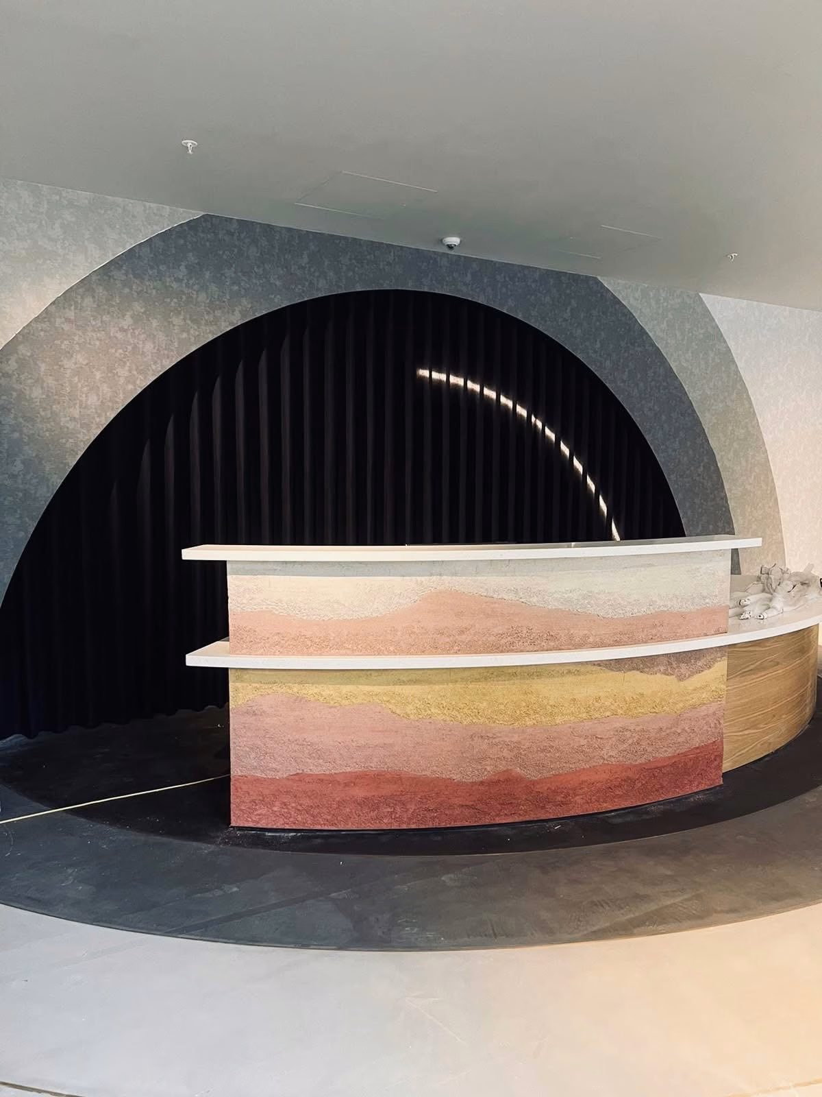 Wembley Park reception, photograph 2