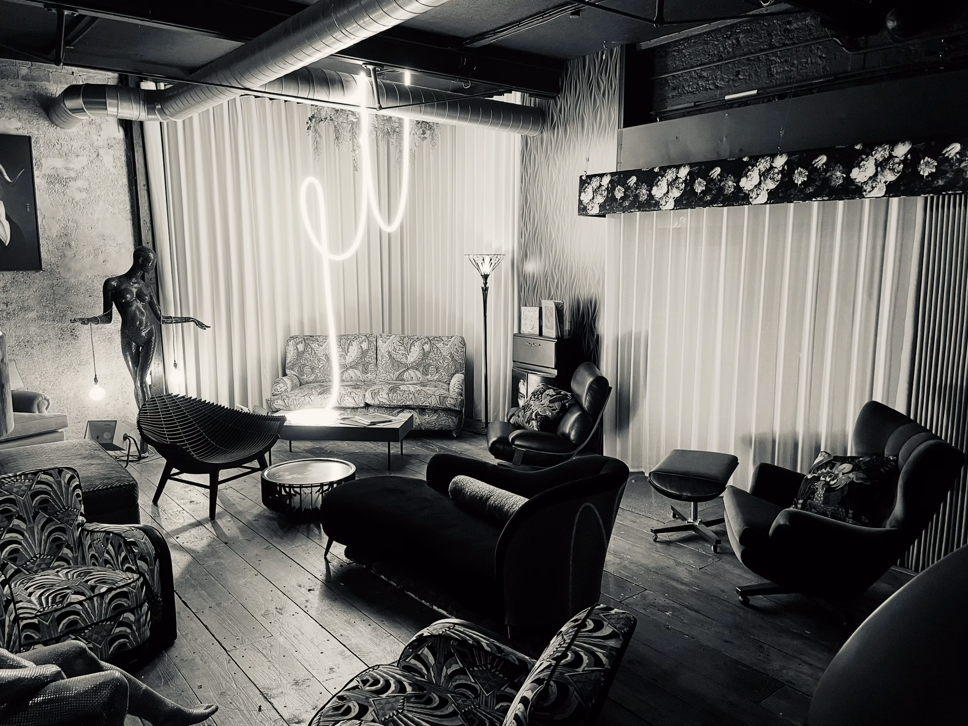 A Simon Houlding interior in Essex