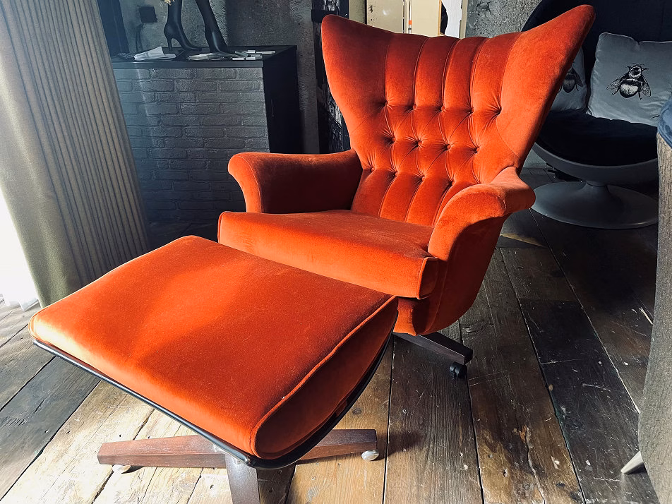 G-Plan ‘The Sixty Two’, restored